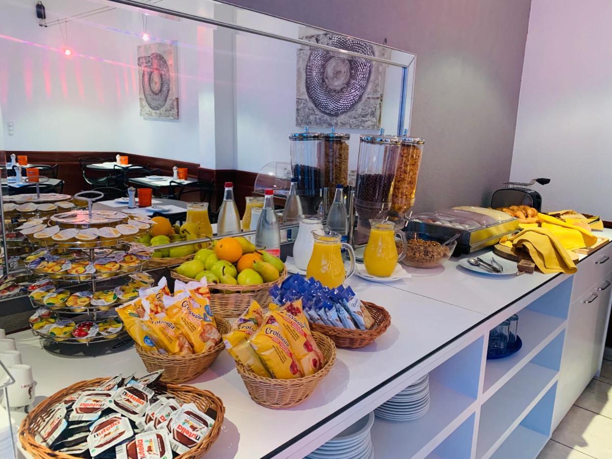 Hotel Gamper بيلينزونا المظهر الخارجي الصورة