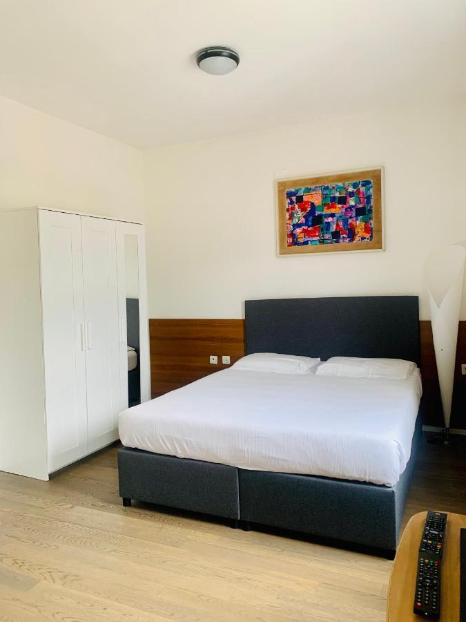 Hotel Gamper بيلينزونا المظهر الخارجي الصورة