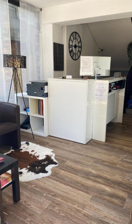 Hotel Gamper بيلينزونا المظهر الخارجي الصورة